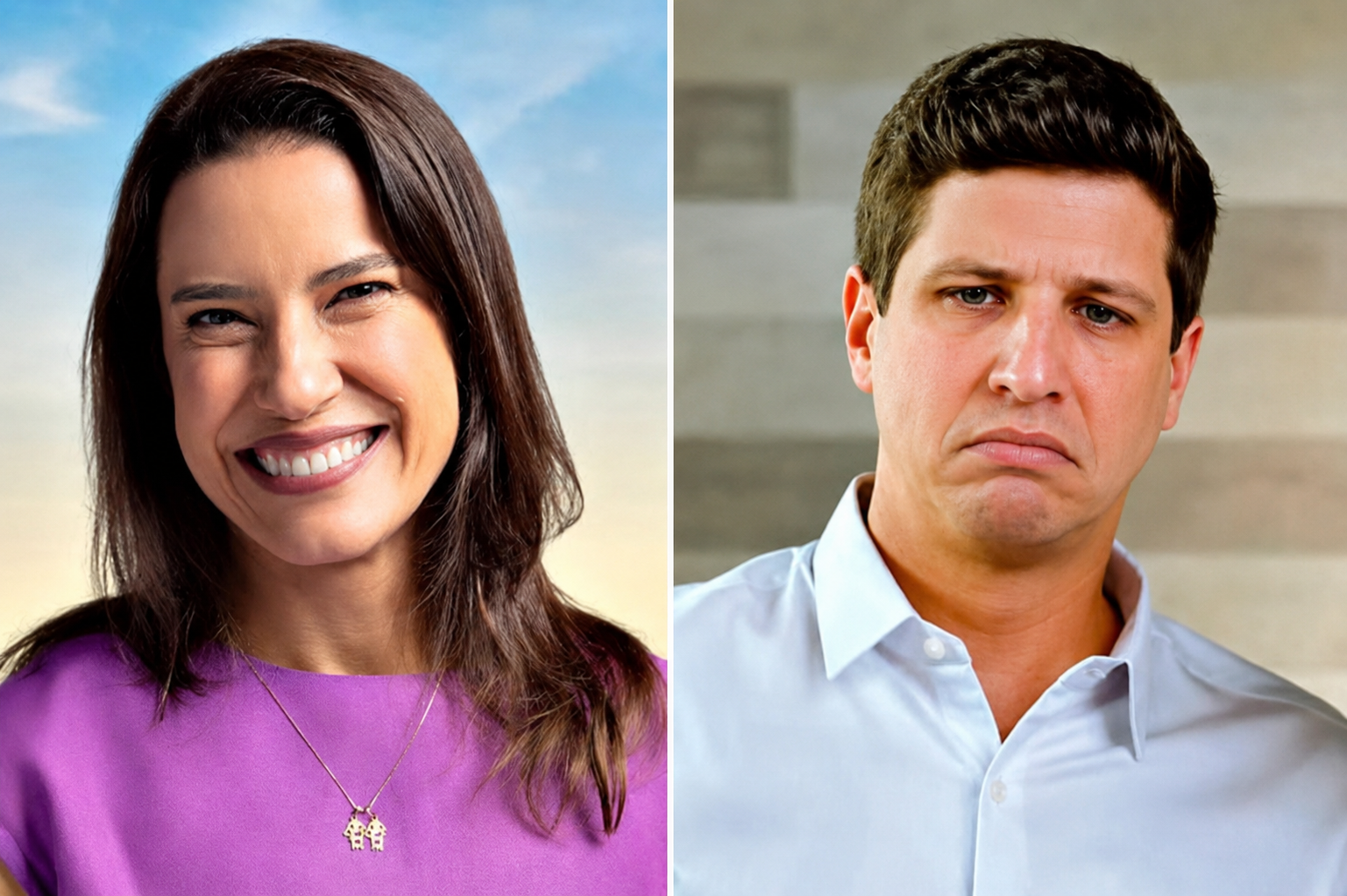 Quaest: Raquel Lyra tem 44% contra 36% de João Campos