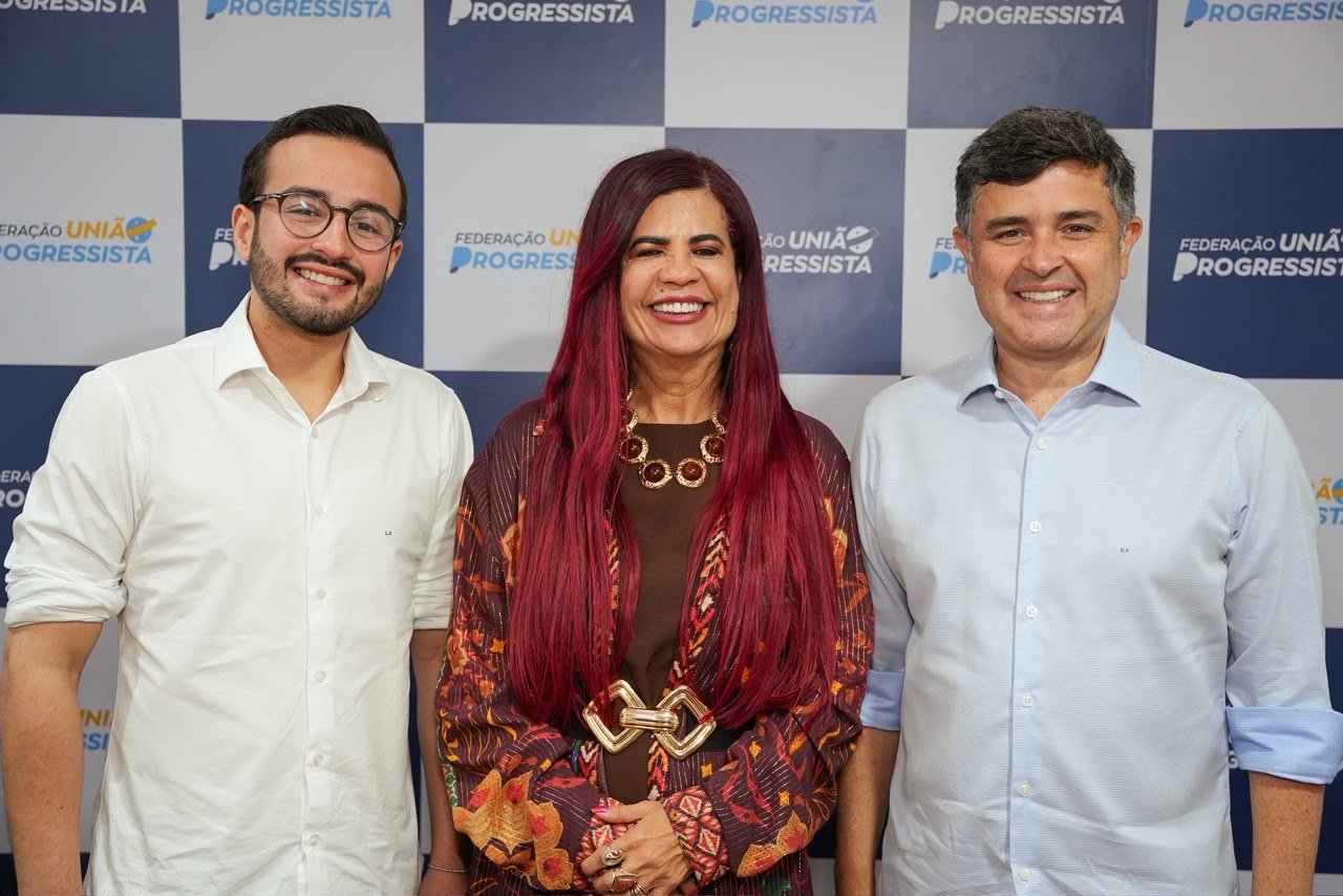 Gleide Ângelo empenhada na Campanha do senador Eduardo da Fonte