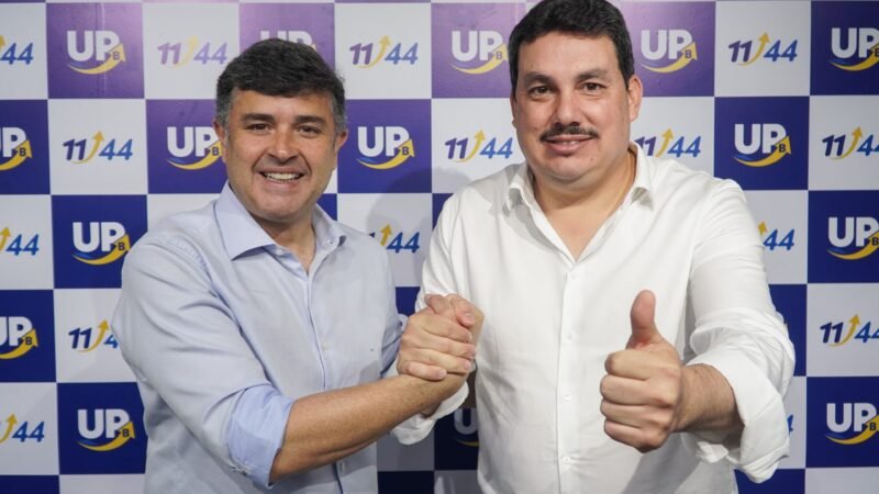 Cléber Chaparral declara apoio a Eduardo da Fonte para o Senado Federal