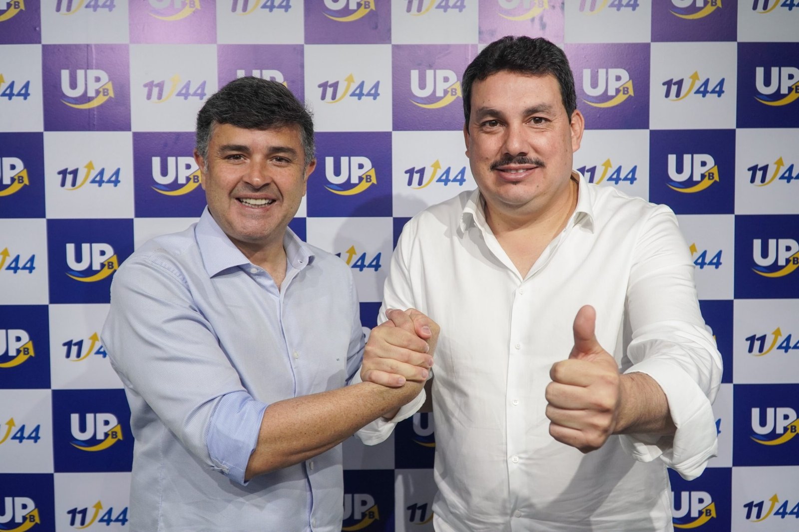 Cléber Chaparral declara apoio a Eduardo da Fonte para o Senado Federal