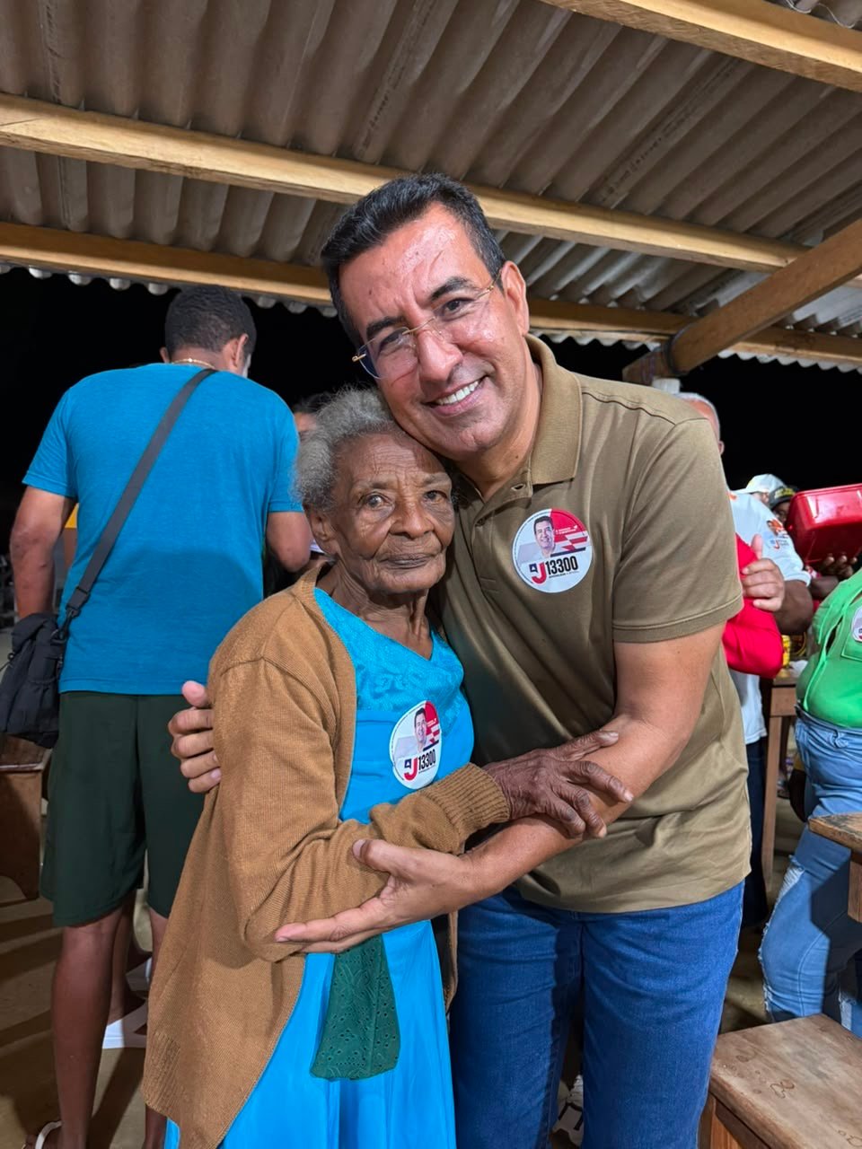 Juvenilson Passos fortalece diálogo e consolida apoios em Ubatã, Ipiaú e Ibirapitanga