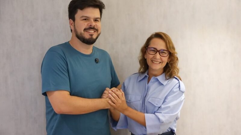Débora Almeida sela nova dobradinha no Agreste e confirma apoio a Fernando Filho para a Câmara Federal