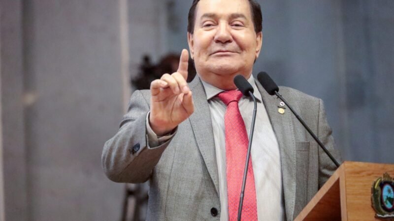 Izaías Régis apresenta propostas e define prioridades para seu mandato na Câmara Federal