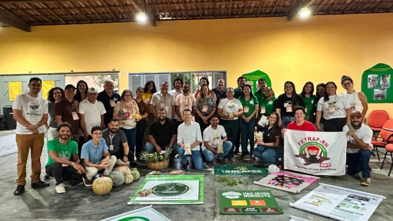 Prefeitura de Caruaru participa de intercâmbio para fortalecer a agricultura familiar
