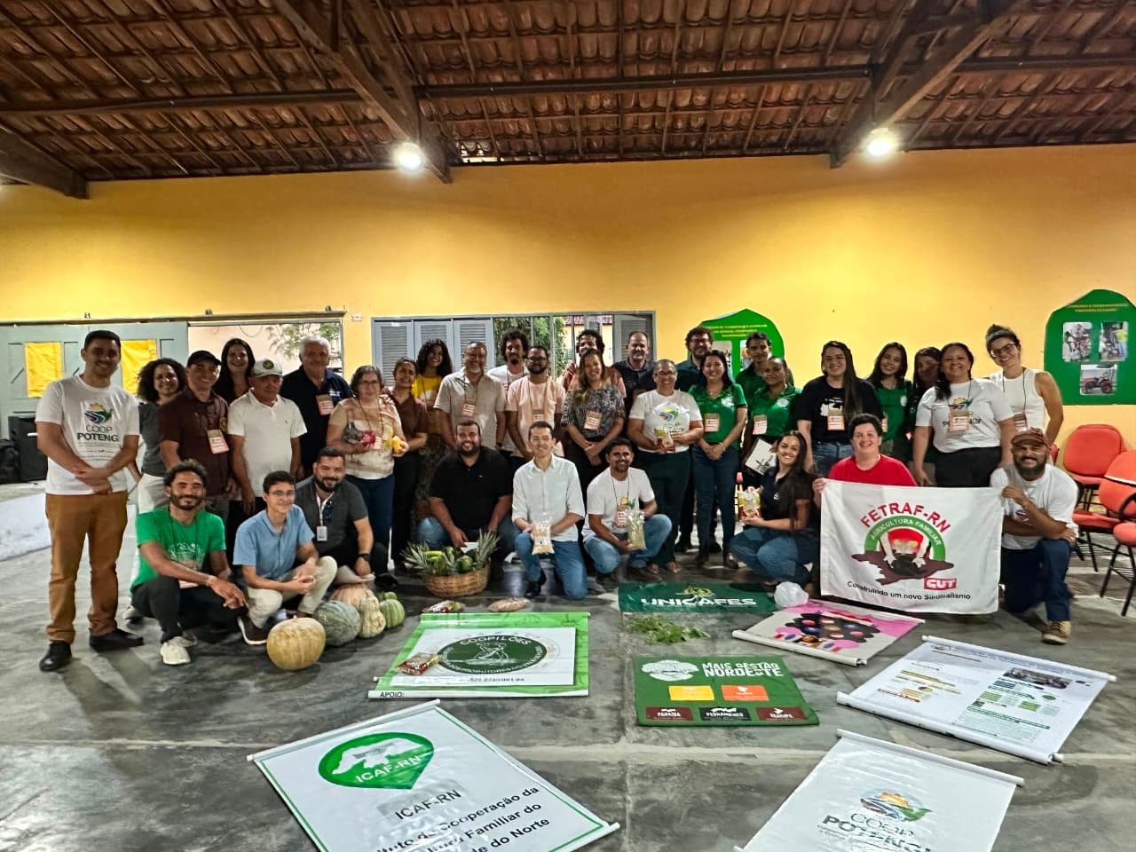 Prefeitura de Caruaru participa de intercâmbio para fortalecer a agricultura familiar