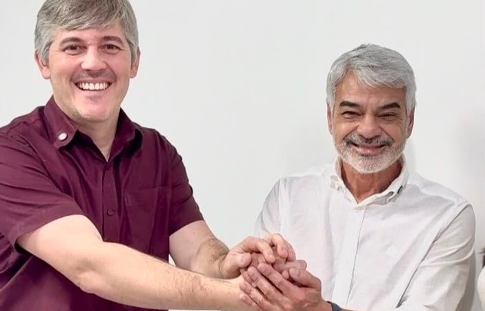 Prefeitos de Jaqueira e Gameleira anunciam apoio à reeleição de Humberto
