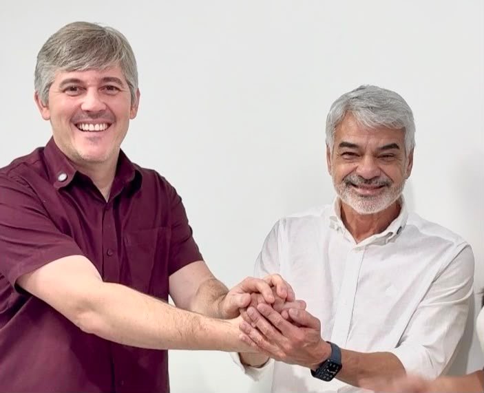 Prefeitos de Jaqueira e Gameleira anunciam apoio à reeleição de Humberto