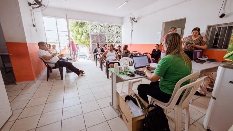 Arcoverde realiza mutirão para cadastro e atualização da Tarifa Social de Energia Elétrica