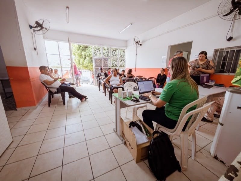 Arcoverde realiza mutirão para cadastro e atualização da Tarifa Social de Energia Elétrica