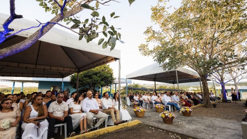 Inscrições para o Casamento Coletivo de Vitória de Santo Antão acontecem de 11 a 15 de agosto