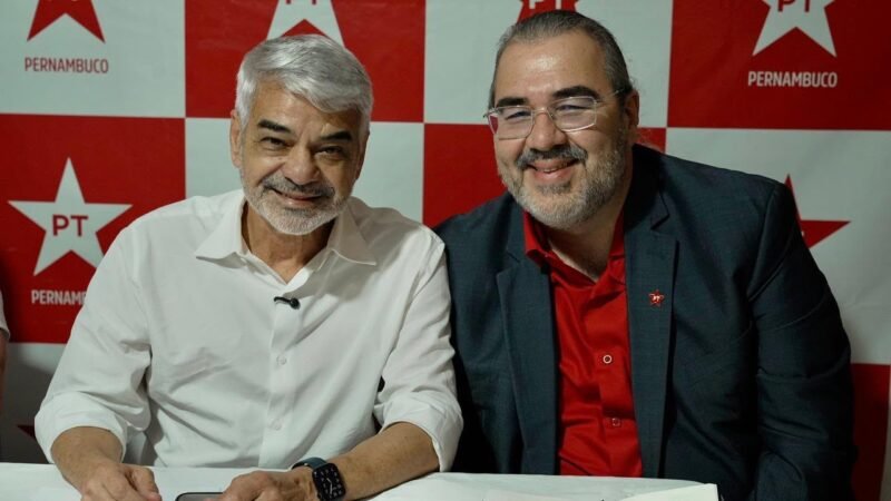 Professor Manoel Moraes é anunciado como segundo suplente de Humberto na disputa ao Senado