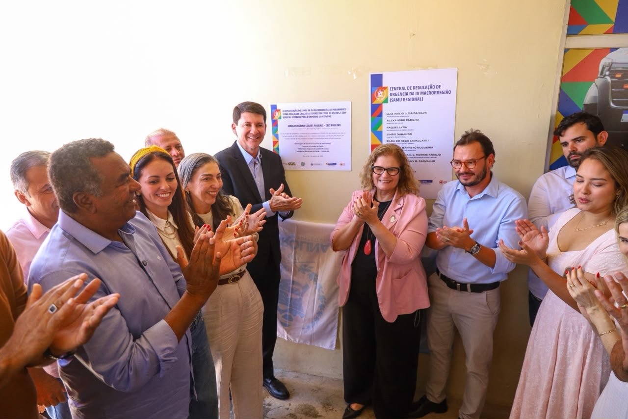 Simão Durando oficializa implantação da Central Regional do SAMU em Petrolina