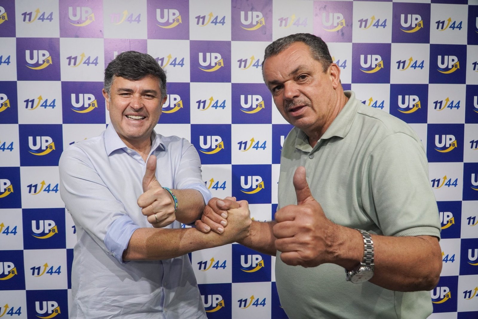 Prefeito de Lajedo, Erivaldo Chagas, se filia à Federação União Progressista e declara apoio a Eduardo da Fonte para o Senado