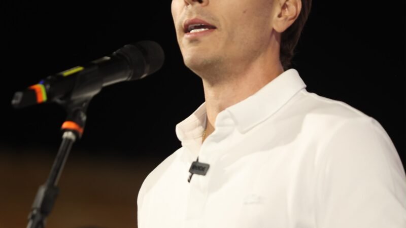 Miguel Coelho anuncia candidatura à Câmara Federal e reforça palanque de Raquel Lyra em Pernambuco