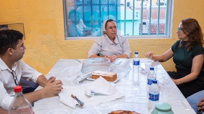 Emenda da deputada Débora Almeida garante nova ambulância para o Hospital Infantil Palmira Sales