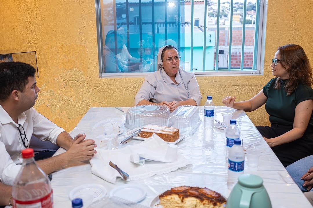 Emenda da deputada Débora Almeida garante nova ambulância para o Hospital Infantil Palmira Sales