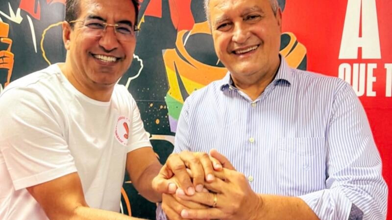Convenção do PT: Juvenilson Passos oficializa candidatura a deputado estadual e reafirma força política do Norte da Bahia