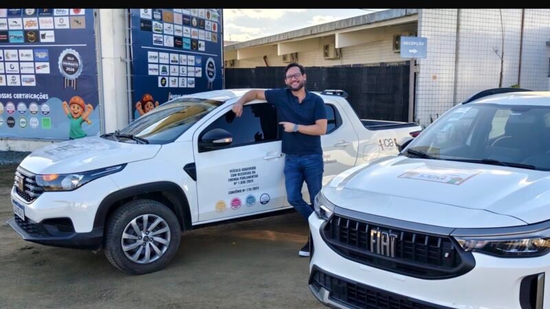 Em Caruaru, Gilmar Júnior visita ICIA após série de investimentos na oncologia infantil