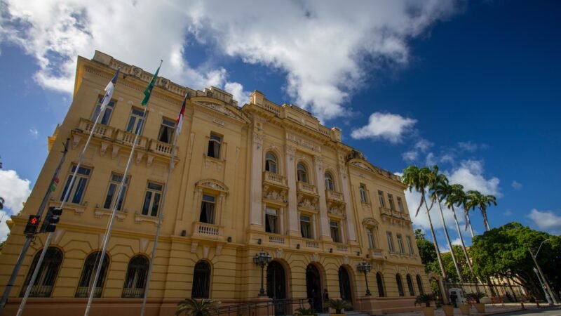 Governo de Pernambuco envia Projeto de Lei de Diretrizes Orçamentárias de 2027 à Alepe