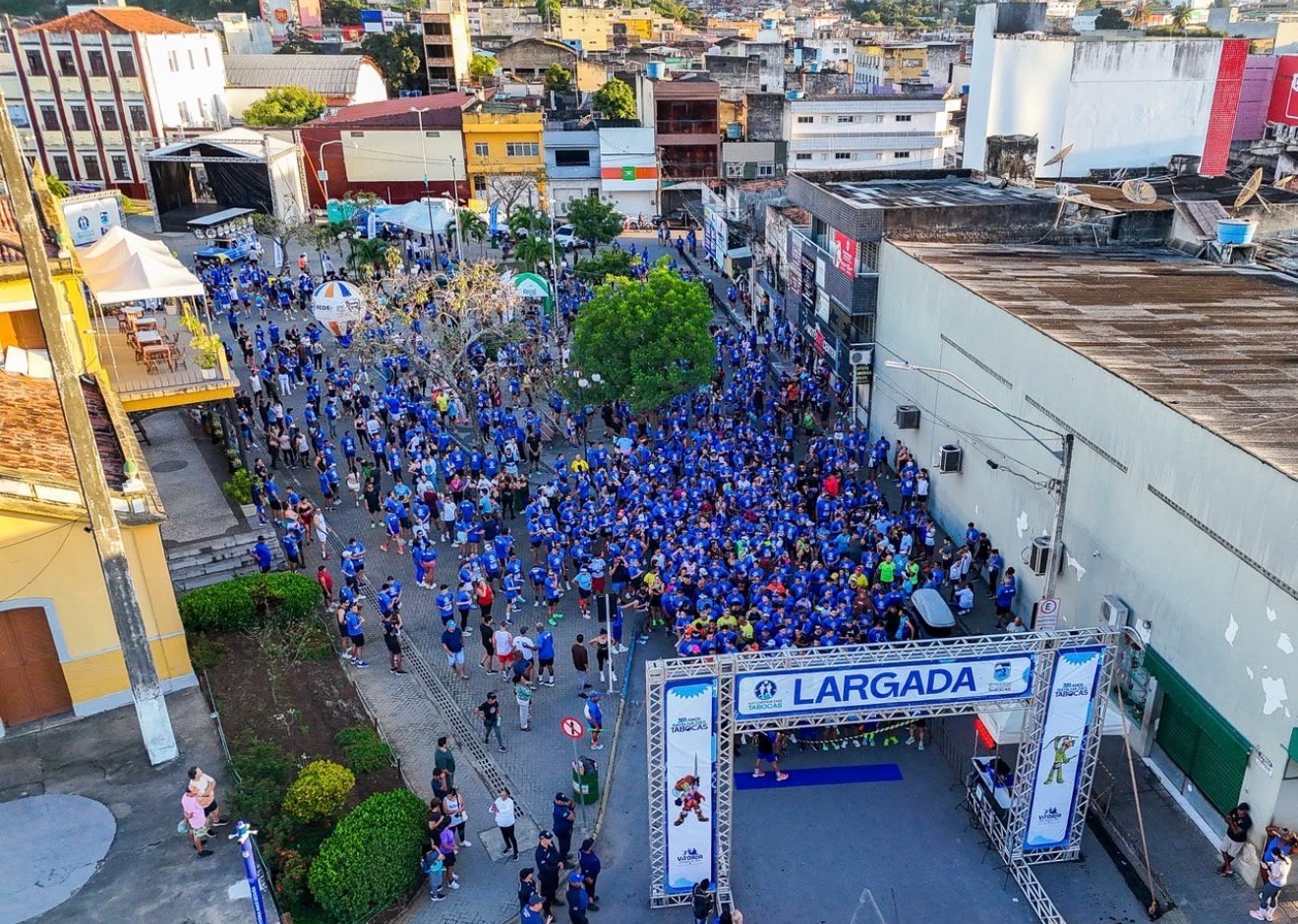 Vitória mantém tradição com a 310ª Feira de Agosto, passeio ciclístico e corrida em homenagem à Batalha das Tabocas