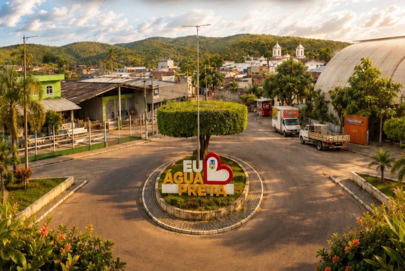 Água Preta inicia comemorações pelos 134 anos de emancipação com entregas e ações voltadas à população