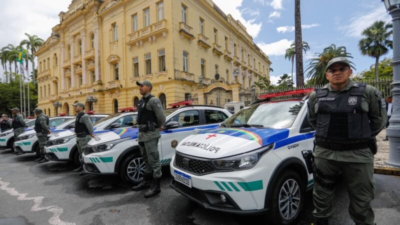 Pernambuco registra menor número de homicídios e crimes contra o patrimônio da série histórica nos sete primeiros meses de 2026