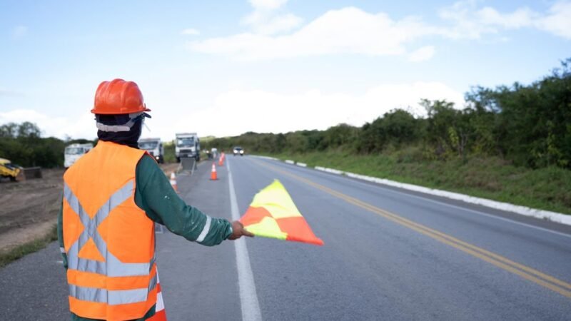 Governo de Pernambuco inicia obras da duplicação da BR-232 entre São Caetano e Belo Jardim, no Agreste
