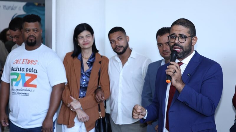 Novo Coletivo Bahia pela Paz fortalece ações de prevenção à violência em Juazeiro
