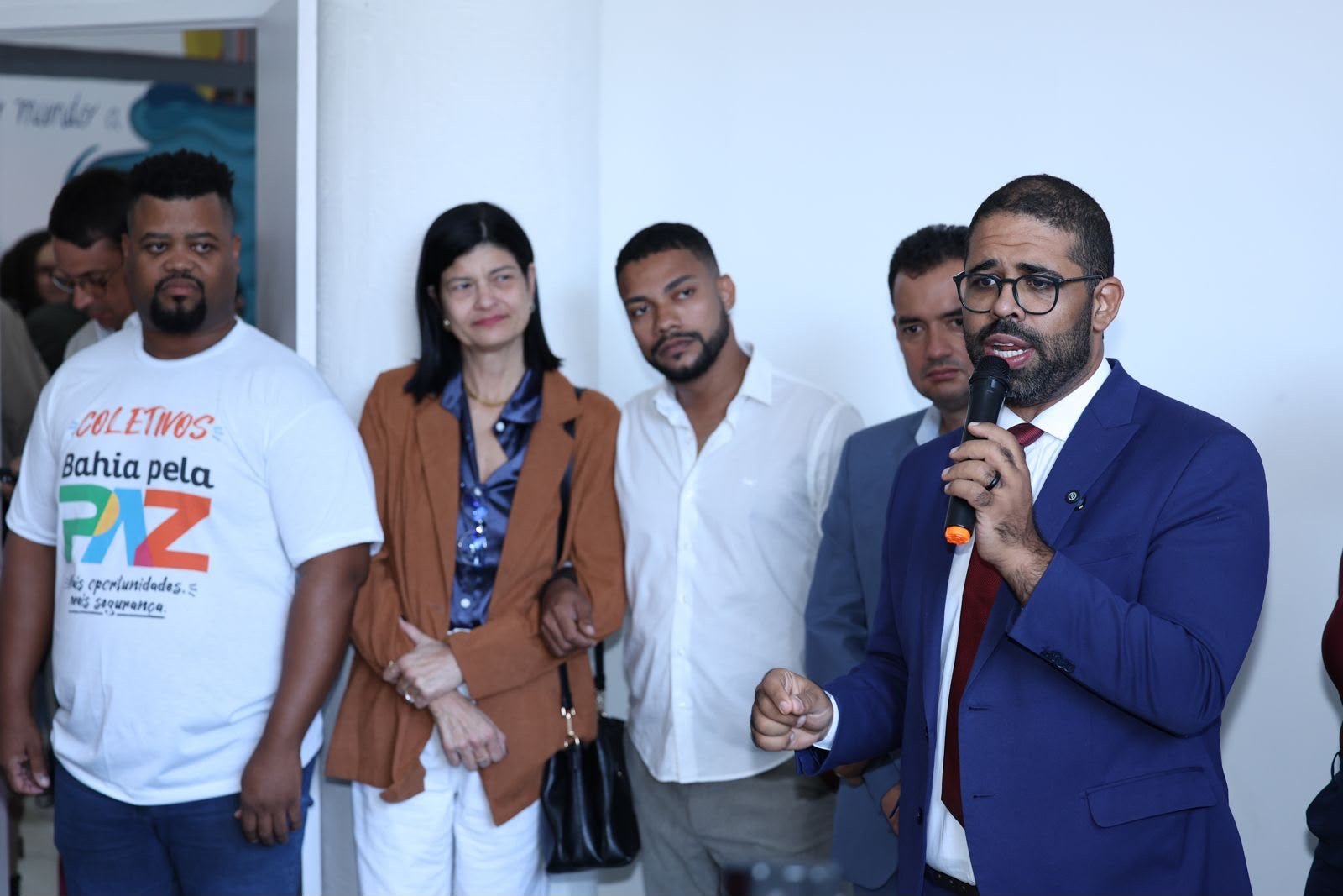 Novo Coletivo Bahia pela Paz fortalece ações de prevenção à violência em Juazeiro