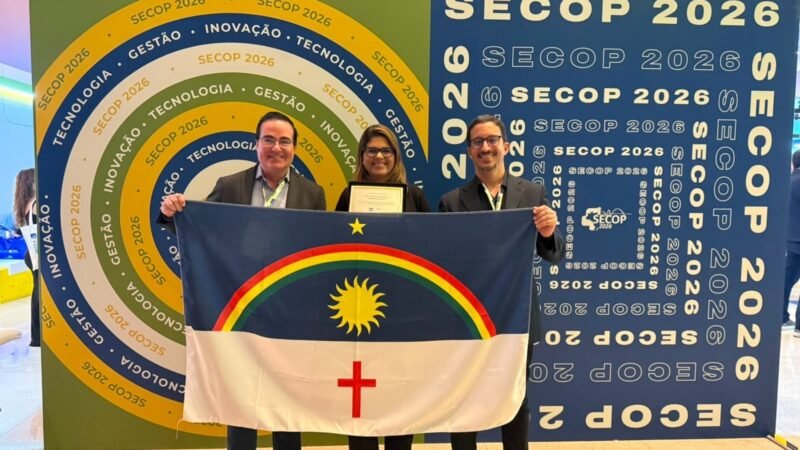 Pernambuco alcança o 4º lugar nacional em transformação digital