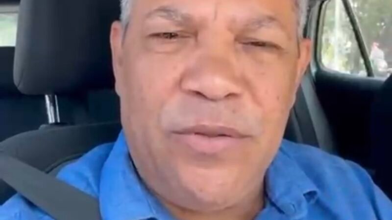 Keko do armazém cobra da atual gestão, assistencia as famílias das meninas abusadas sexualmente dentro da escola municipal, e chama Lula cabral de irresponsável.