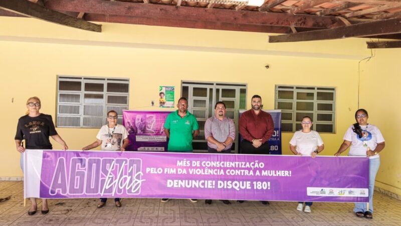 NEAM de Casa Nova entra em fase final de implantação para reforçar a  proteção às mulheres