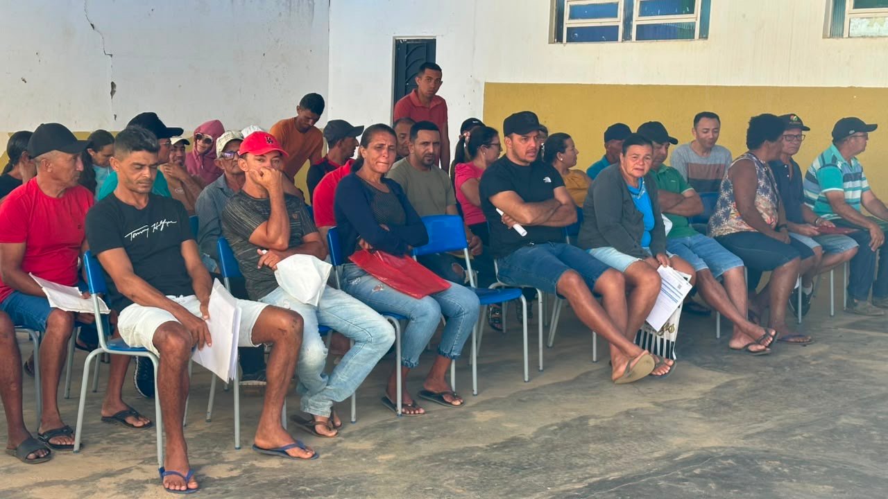 Prefeitura de Casa Nova inicia inscrições do Garantia Safra no interior do município nesta terça (11)