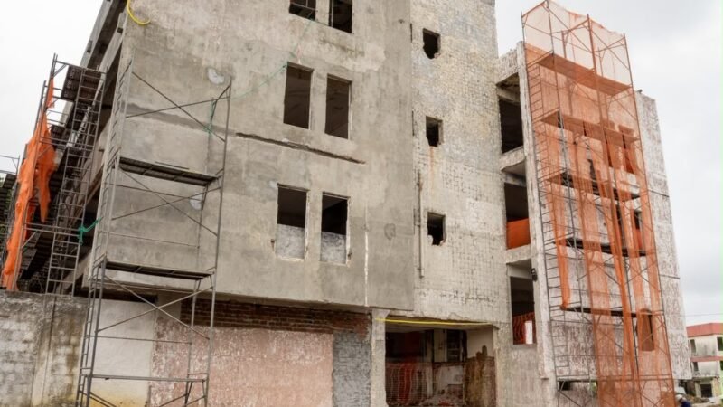 Governo de Pernambuco investe mais de R$ 28 milhões em creche no edifício da Vice-Governadoria e em batalhão da PM, no Centro do Recife