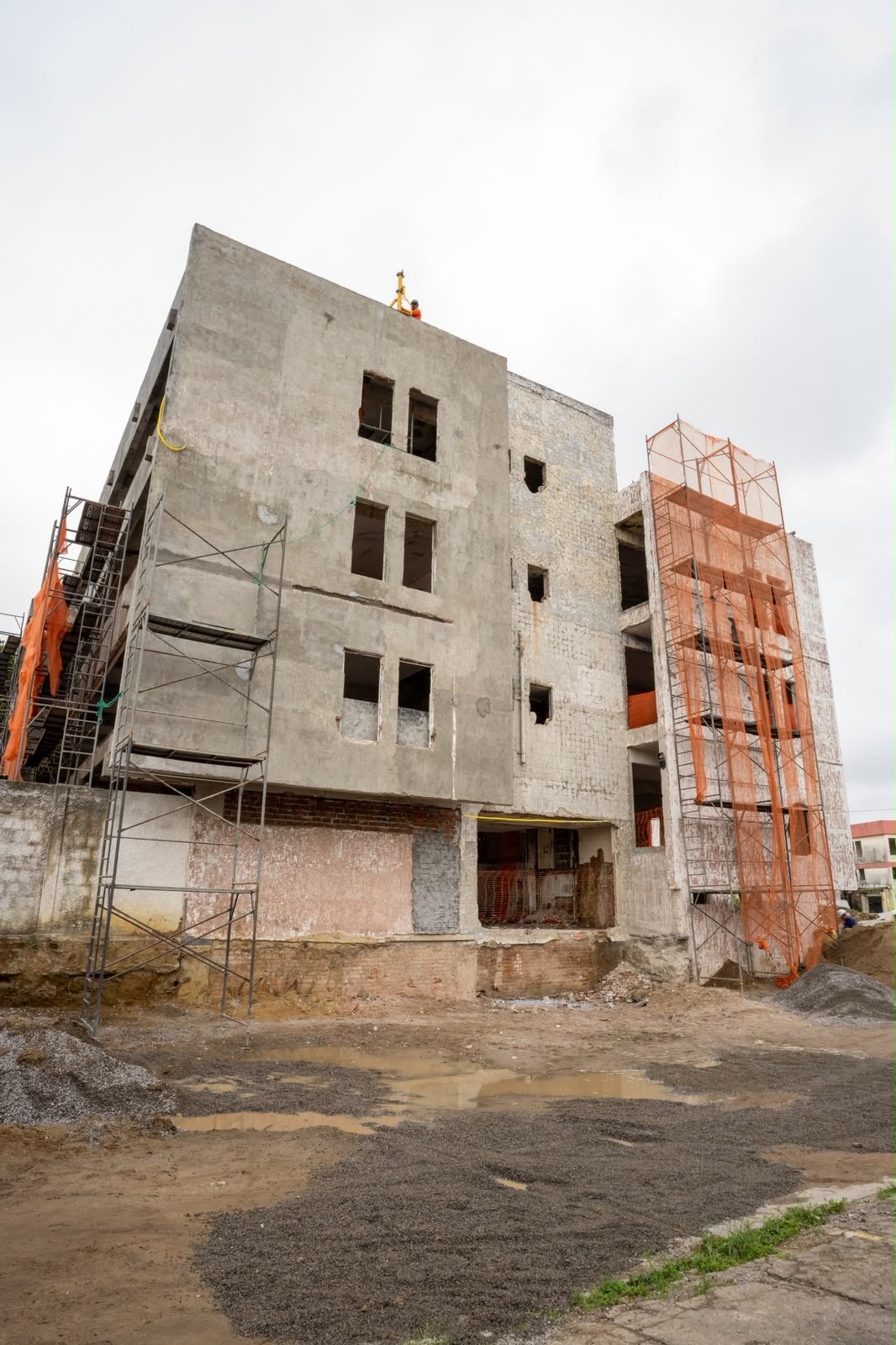 Governo de Pernambuco investe mais de R$ 28 milhões em creche no edifício da Vice-Governadoria e em batalhão da PM, no Centro do Recife