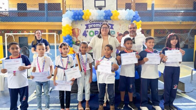 Prefeita Carol Jordão entra para a história com a 2ª melhor educação da Mata Sul e 9ª de Pernambuco