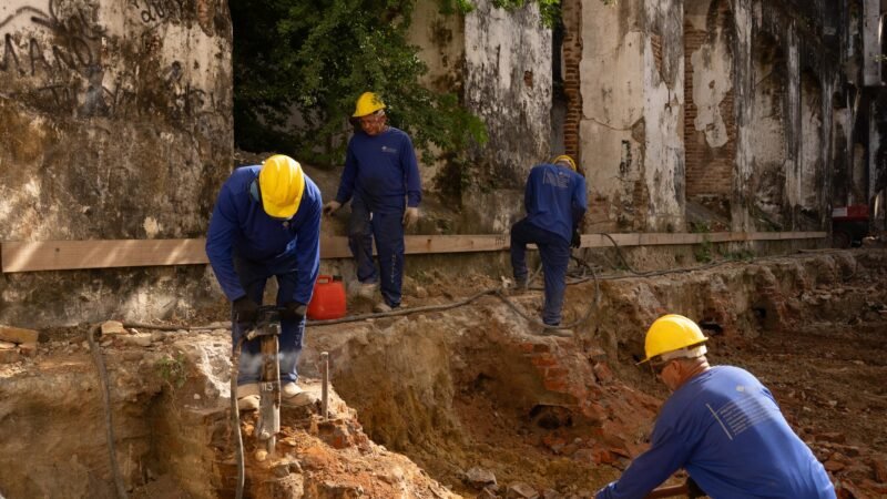 Governo de Pernambuco investe R$ 87 milhões para transformar Fábrica Tacaruna em novo centro de formação
