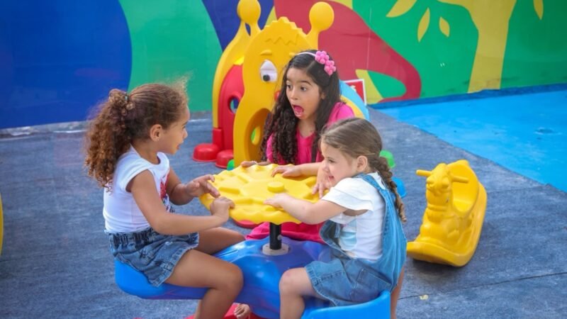 Governo de Pernambuco inaugura creche em Águas Belas, no Agreste do Estado