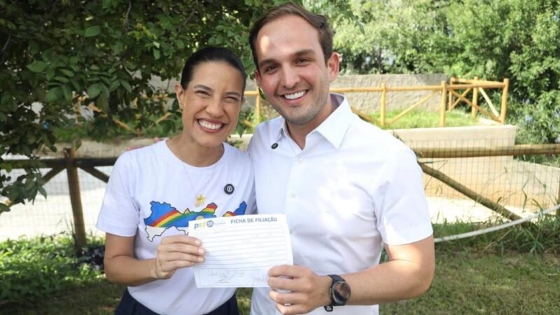 Victor Coelho, prefeito de Ouricuri, assume coordenação da campanha de Raquel Lyra no Araripe