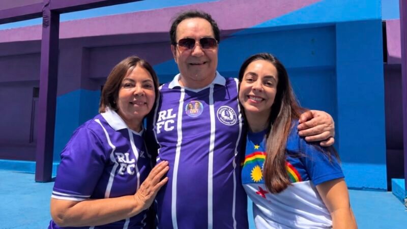 Izaías Régis abre comitê com grande adesivaço e destaca força de Garanhuns para a campanha a deputado federal