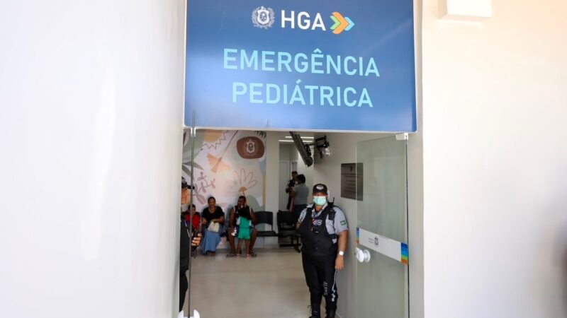 Governo de Pernambuco investe mais de R$ 17,5 milhões na requalificação do Hospital Geral de Areias