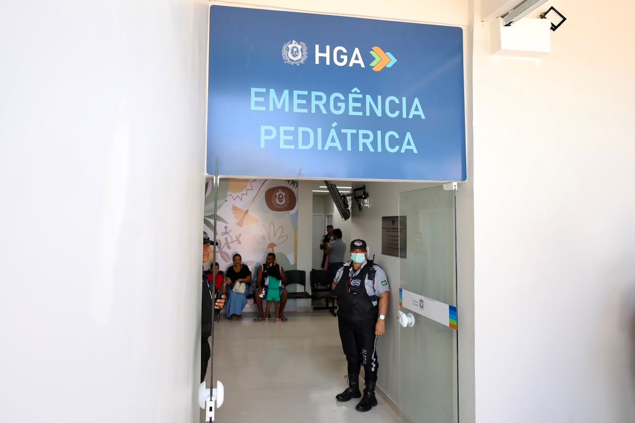 Governo de Pernambuco investe mais de R$ 17,5 milhões na requalificação do Hospital Geral de Areias