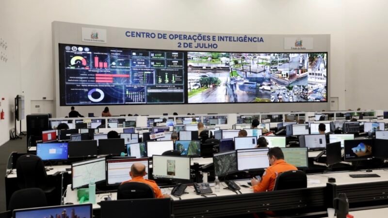 Sistema de reconhecimento facial da Bahia ultrapassa marca de 6,1 mil prisões