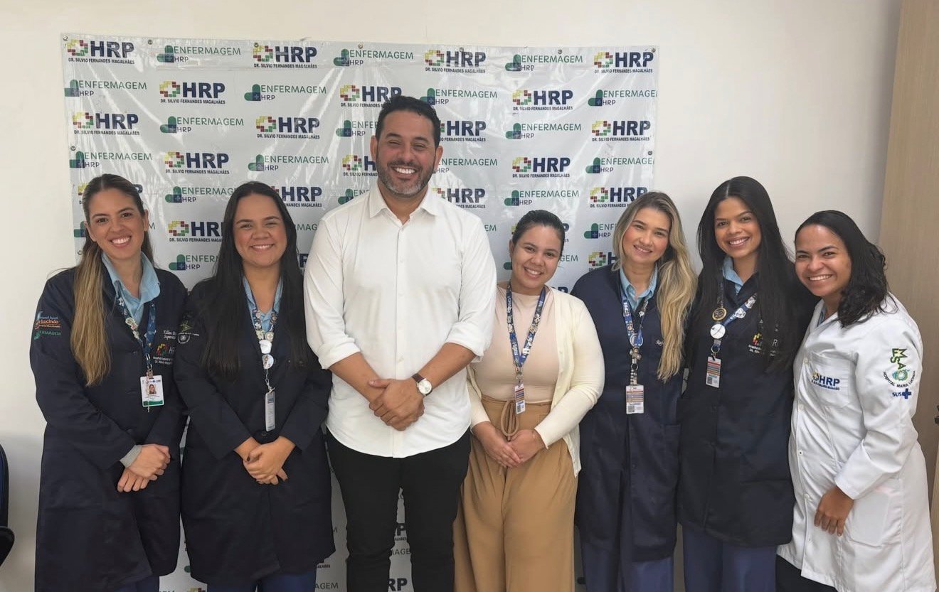 Dr. Sidney Ribeiro cumpre agenda em Palmares com foco no fortalecimento da saúde pública da Mata Sul