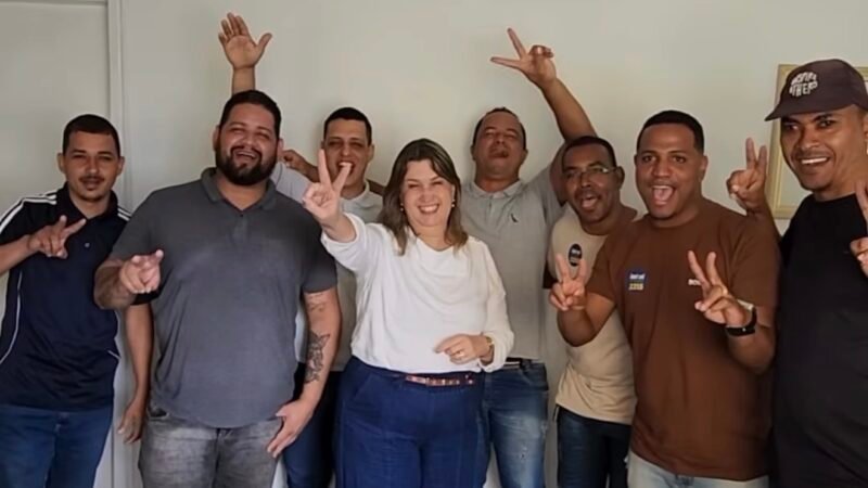 Izabel Urquiza fortalece articulação política com lideranças de Rio Doce