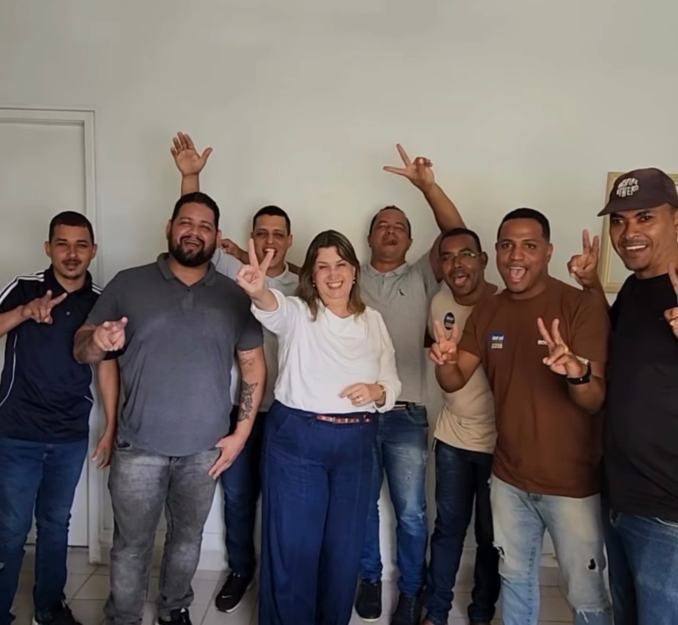 Izabel Urquiza fortalece articulação política com lideranças de Rio Doce