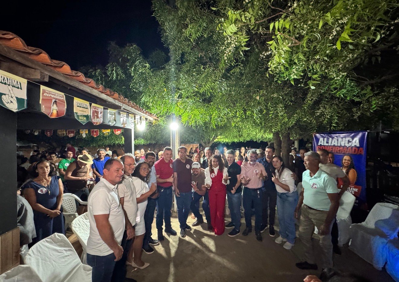 Campanha de Juvenilson ganha força e avança pela região Oeste da Bahia