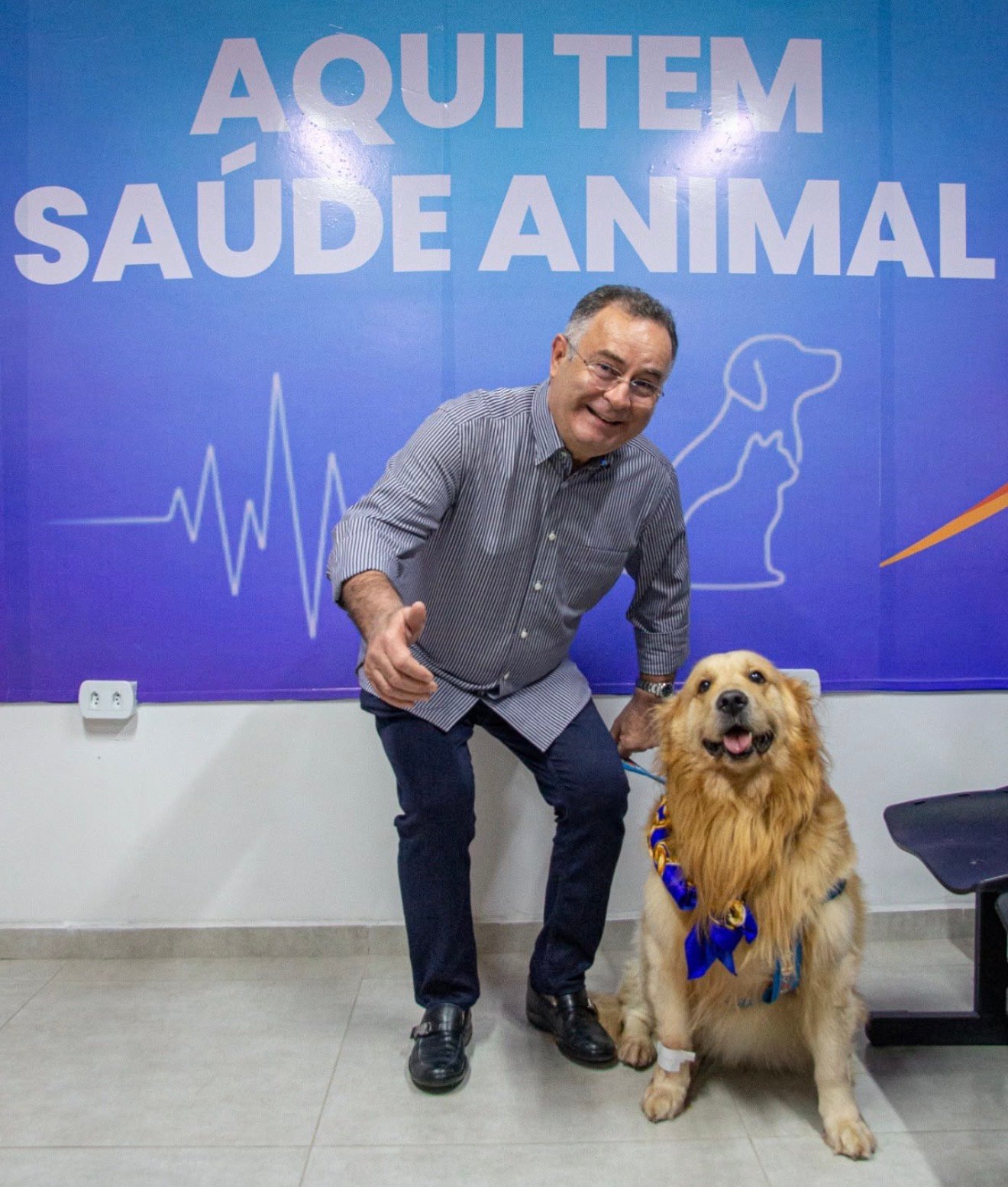Zeca entrega o primeiro Centro Veterinário Municipal de Arcoverde