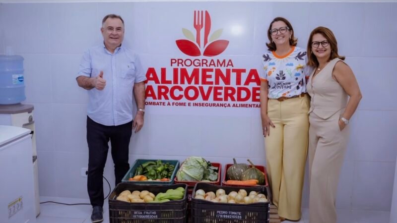 Zeca entrega a Cozinha Comunitária da Boa Vista ampliando a rede de segurança alimentar em Arcoverde