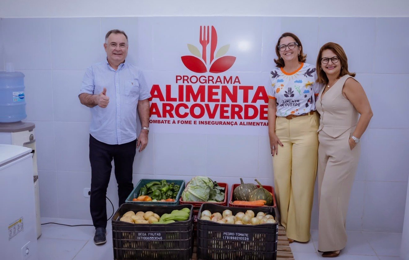 Zeca entrega a Cozinha Comunitária da Boa Vista ampliando a rede de segurança alimentar em Arcoverde